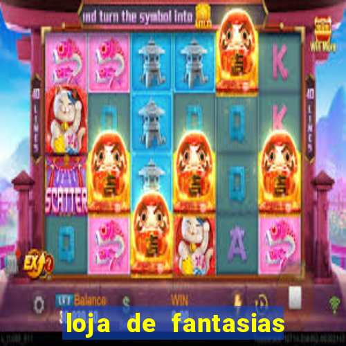 loja de fantasias em goiania